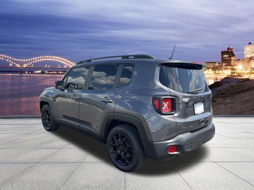 2020 Jeep Renegade Altitude