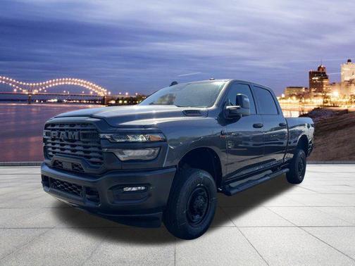 2025 RAM 2500 Tradesman Crew Cab 4x4 6'4' Box