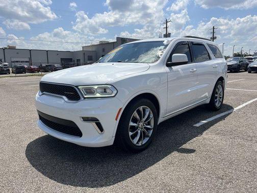 2022 Dodge Durango SXT RWD