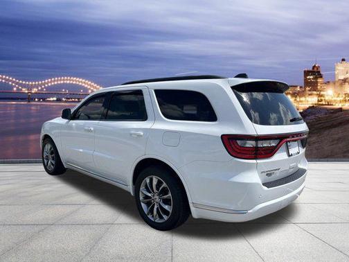2022 Dodge Durango SXT RWD