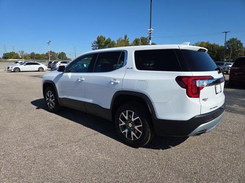 2023 GMC Acadia FWD SLE