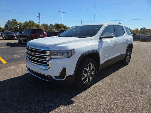 2023 GMC Acadia FWD SLE