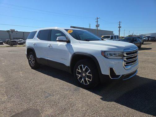 2023 GMC Acadia FWD SLE