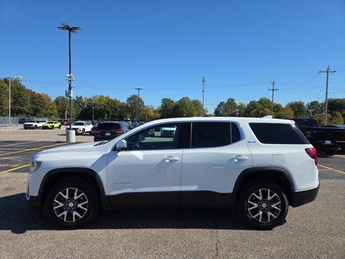 2023 GMC Acadia FWD SLE