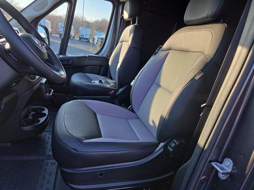 2026 RAM ProMaster 2500 Tradesman