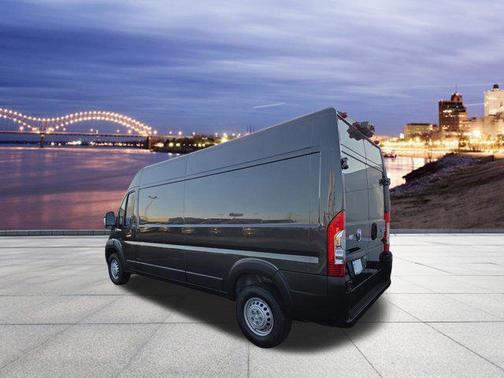 2026 RAM ProMaster 2500 Tradesman