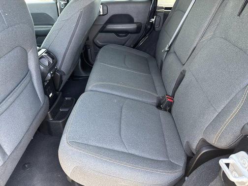 Black Clearcoat 2024 Jeep Wrangler 4xe Sahara