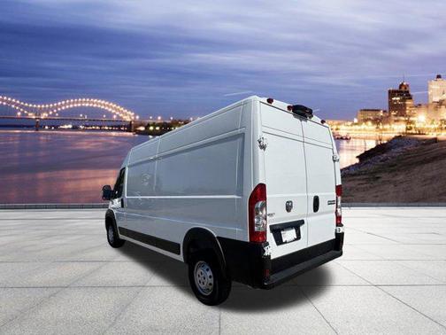 2025 RAM ProMaster 2500 Tradesman