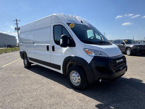 2025 RAM ProMaster 2500 Tradesman