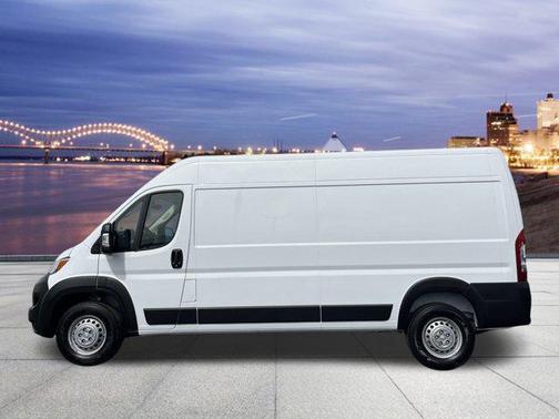 2025 RAM ProMaster 2500 Tradesman
