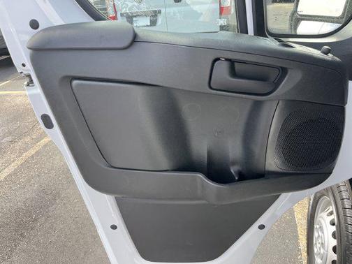 2025 RAM ProMaster 2500 Tradesman