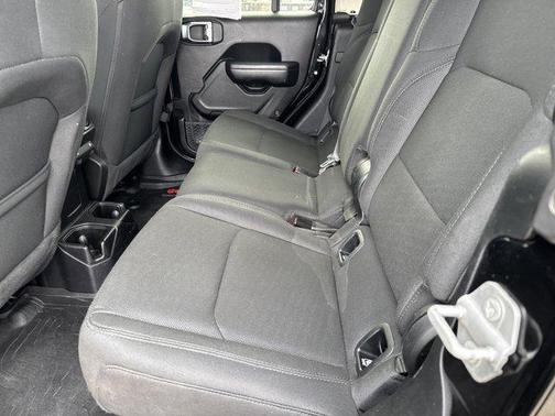 2020 Jeep Gladiator Sport S