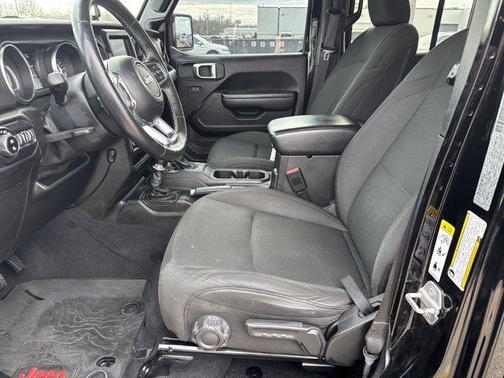 2020 Jeep Gladiator Sport S