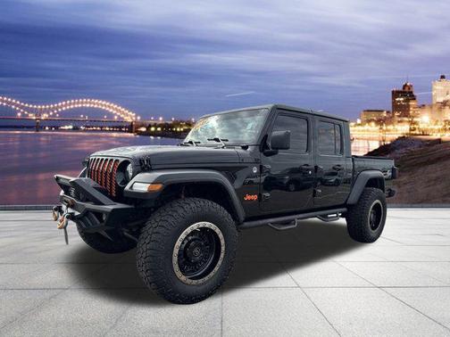2020 Jeep Gladiator Sport S