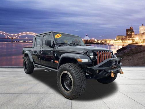 2020 Jeep Gladiator Sport S
