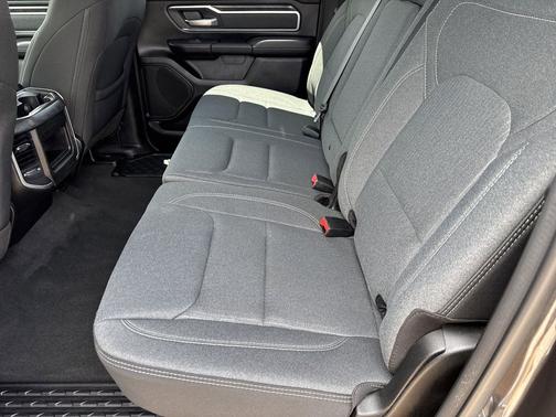 Granite Crystal Metallic Clearcoat 2022 RAM 1500 Lone Star