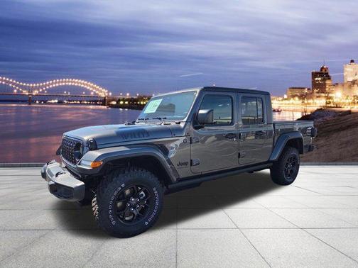 2026 Jeep Gladiator Willys 4x4