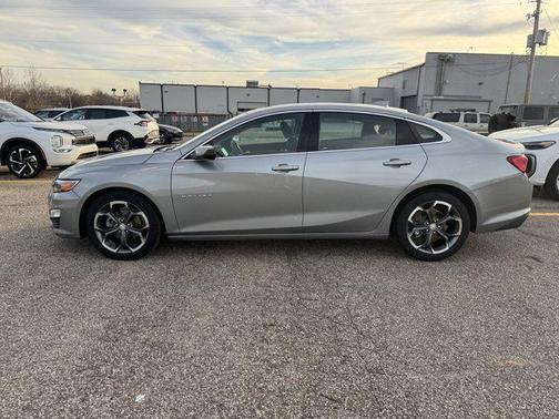 2023 Chevrolet Malibu FWD 1LT