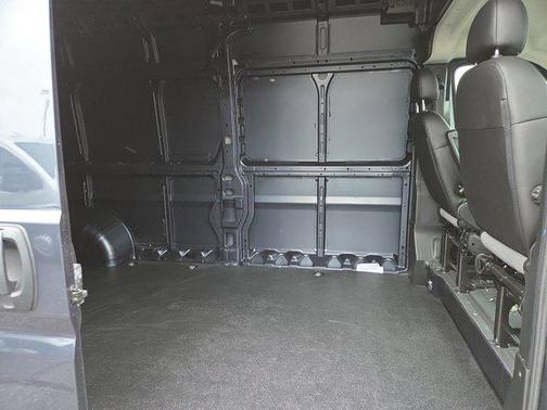 2026 RAM ProMaster 2500 Tradesman