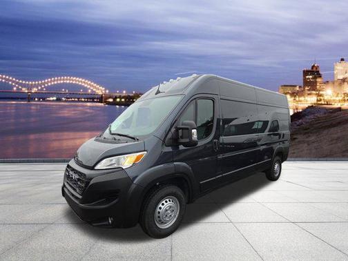 2026 RAM ProMaster 2500 Tradesman
