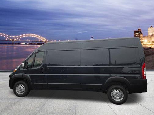 2026 RAM ProMaster 2500 Tradesman