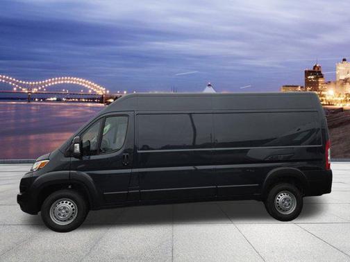 2026 RAM ProMaster 2500 Tradesman