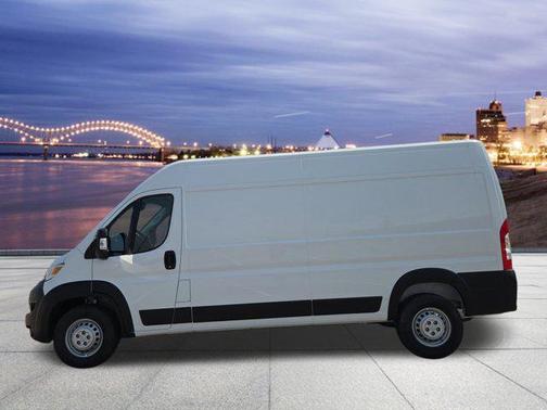 2025 RAM ProMaster 2500 Tradesman
