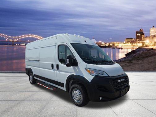 2025 RAM ProMaster 2500 Tradesman