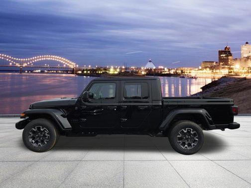 2026 Jeep Gladiator Sahara 4x4