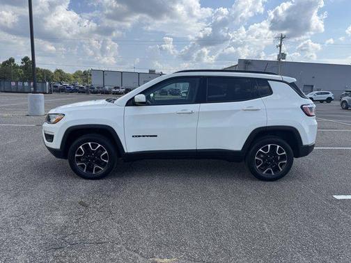 2020 Jeep Compass North Edition 4X4