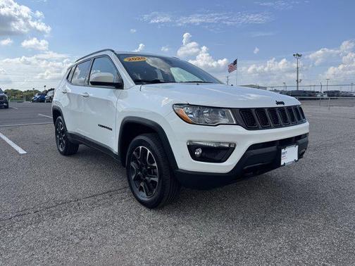 2020 Jeep Compass North Edition 4X4