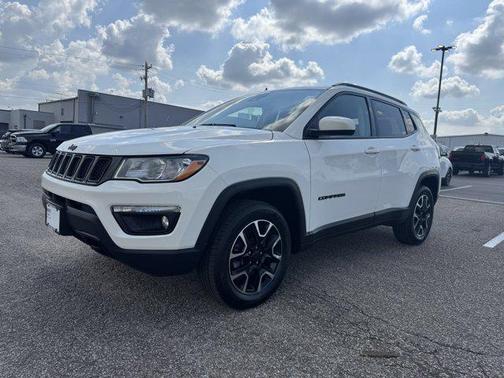 2020 Jeep Compass North Edition 4X4