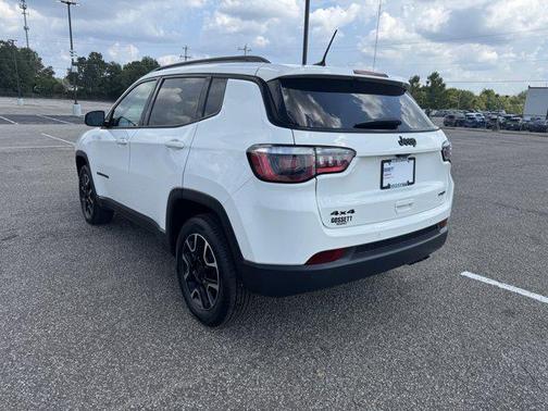 2020 Jeep Compass North Edition 4X4