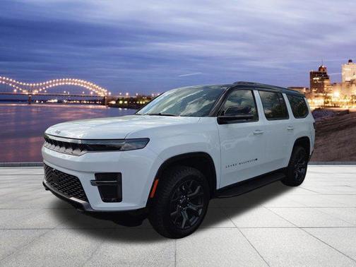 2026 Jeep Grand Wagoneer Upland