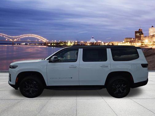 2026 Jeep Grand Wagoneer Upland