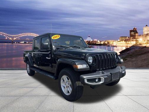 2023 Jeep Gladiator Sport S