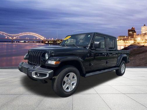 2023 Jeep Gladiator Sport S