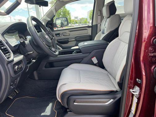 2025 RAM 1500 ST