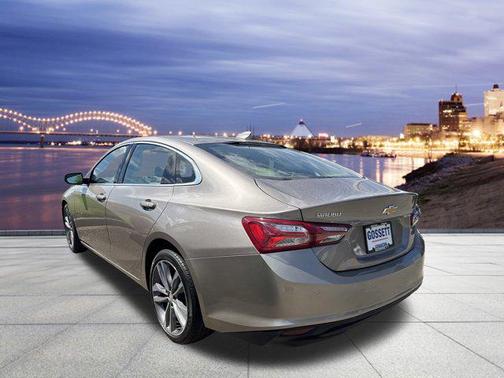 2024 Chevrolet Malibu FWD 2LT