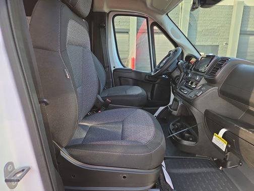 2026 RAM ProMaster 2500 Tradesman