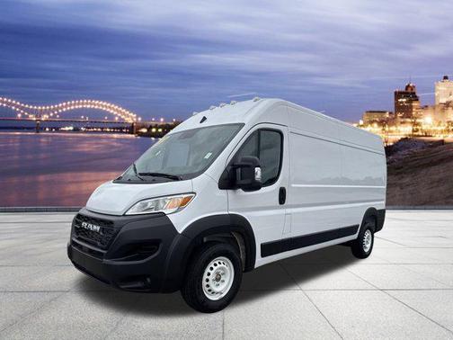 2025 RAM ProMaster 2500 Tradesman