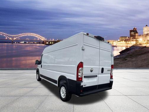 2025 RAM ProMaster 2500 Tradesman