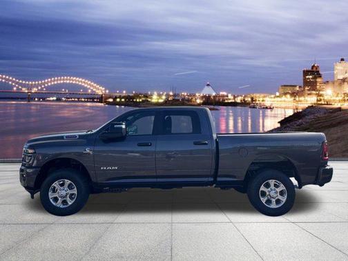 2025 RAM 2500 Big Horn Crew Cab 4x4 6'4' Box