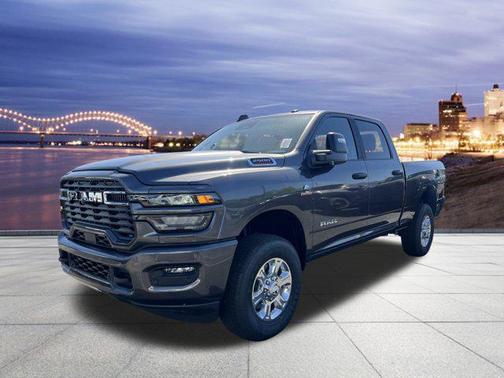 2025 RAM 2500 Big Horn Crew Cab 4x4 6'4' Box