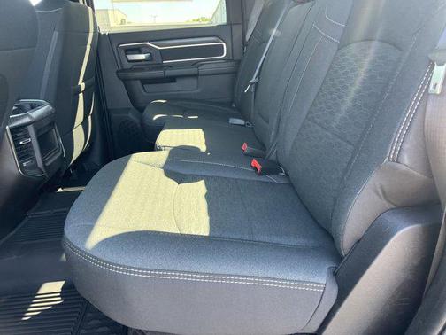 2025 RAM 2500 Big Horn Crew Cab 4x4 6'4' Box