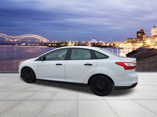 2013 Ford Focus S