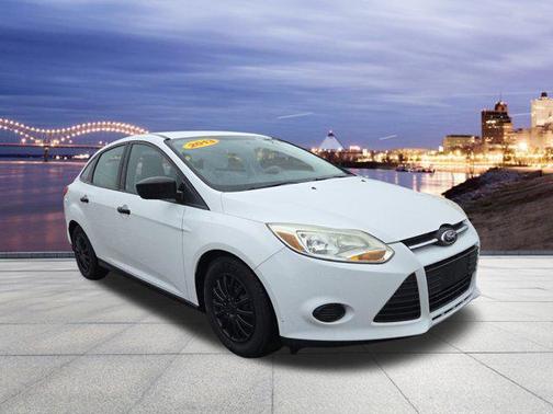 2013 Ford Focus S