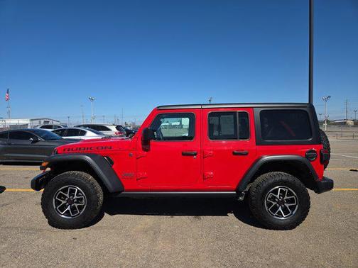 2024 Jeep Wrangler Rubicon
