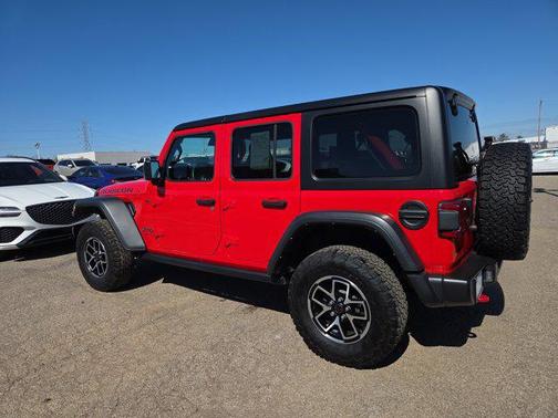 2024 Jeep Wrangler Rubicon