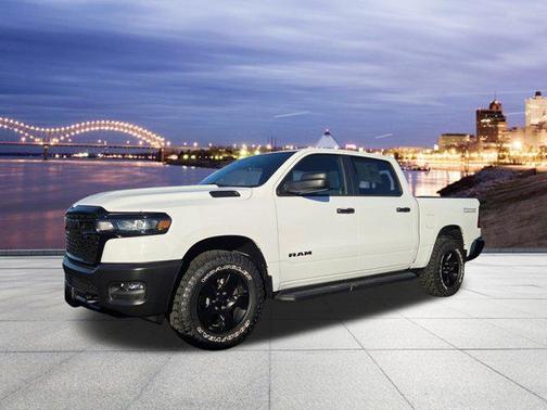 2026 RAM 1500 Warlock Crew Cab 4x4 5'7' Box